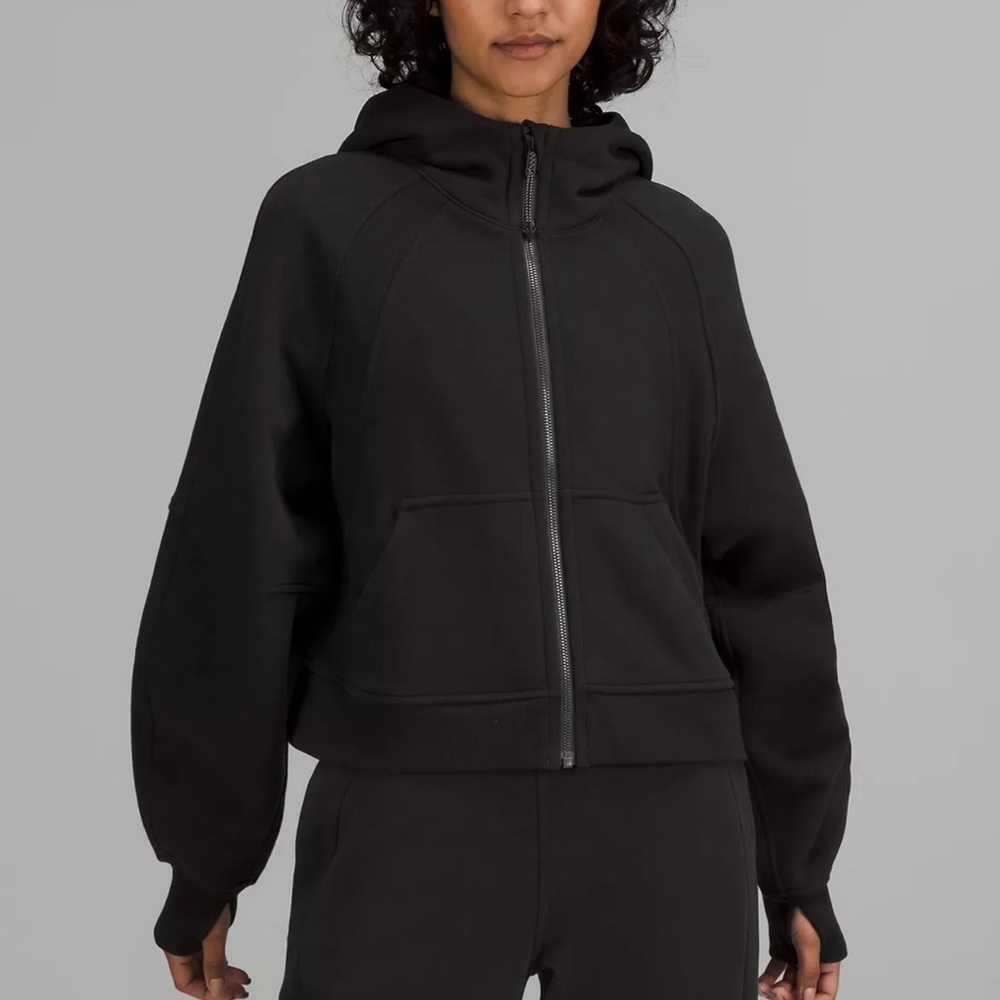 Lululemon Scuba Oversized Full Zip